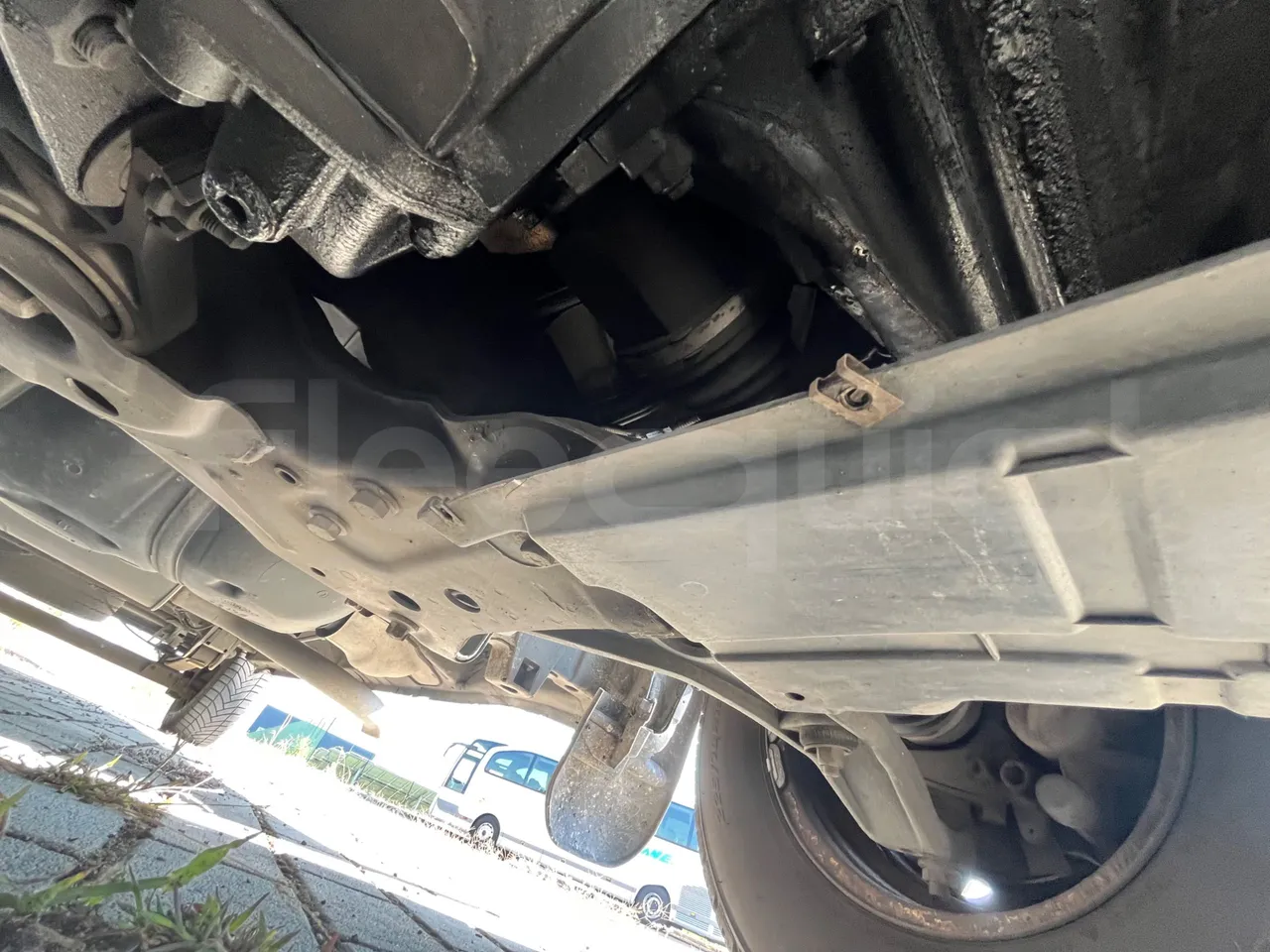 Fiat Ducato 250B/Euro4 - 0.88 Kw - 5,413 Mt - front discs right
