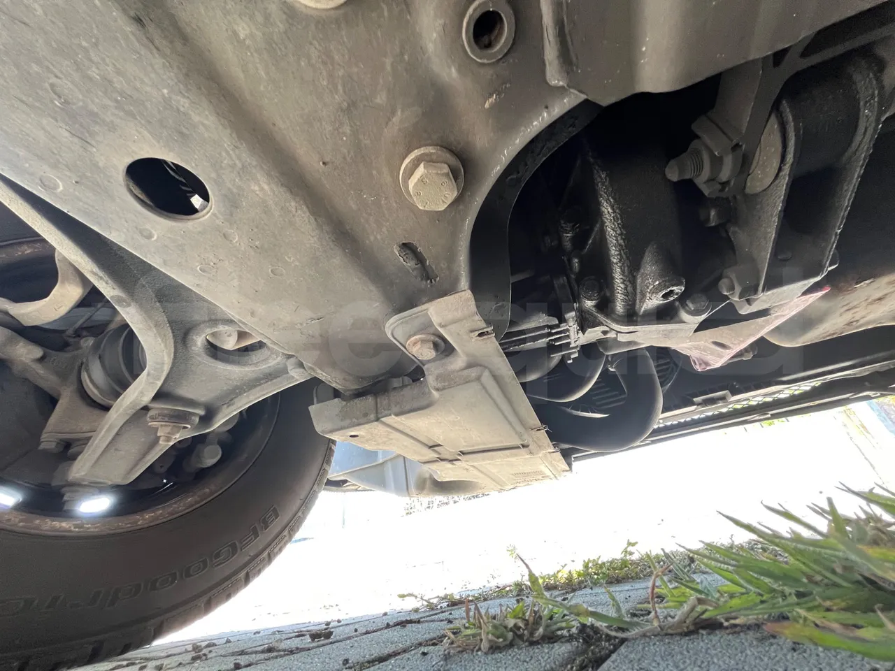 Fiat Ducato 250B/Euro4 - 0.88 Kw - 5,413 Mt - front shock absorbers right