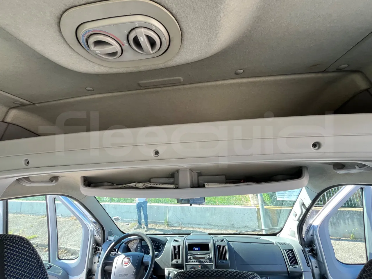 Fiat Ducato 250B/Euro4 - 0.88 Kw - 5,413 Mt - hostess seat photo