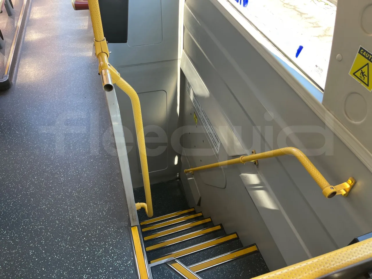 Ankai HFF6110GS1 ANKAI - Euro5 - 209kW - 11.400mt - jack and driver keys