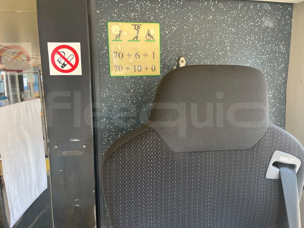 Ankai HFF6110GS1 ANKAI - Euro5 - 209kW - 11.400mt - driver microphone accessories photo