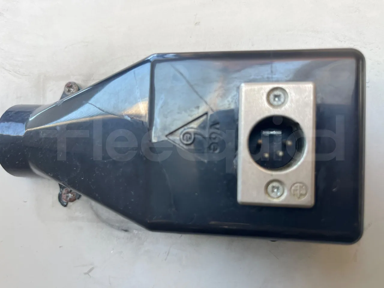 Ankai HFF6110GS1 ANKAI - Euro5 - 209kW - 11.400mt - hostes microphone accessories photo