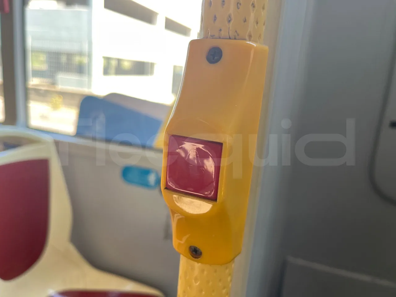 Ankai HFF6110GS1 ANKAI - Euro5 - 209kW - 11.400mt - toilette accessories photo