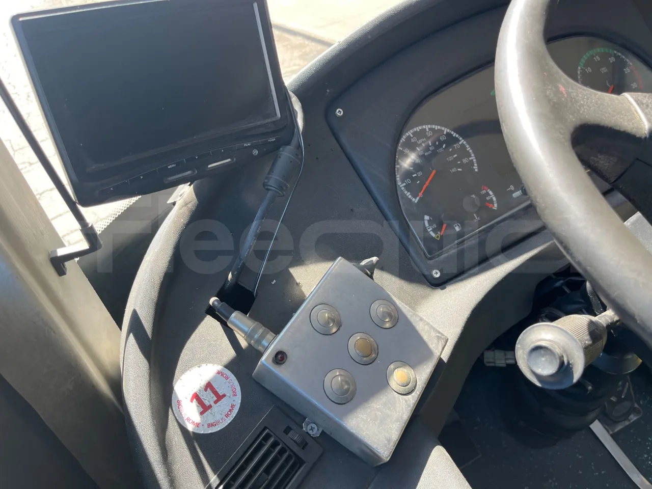 Ankai HFF6110GS1 ANKAI - Euro5 - 209kW - 11.400mt - onboard devices 1