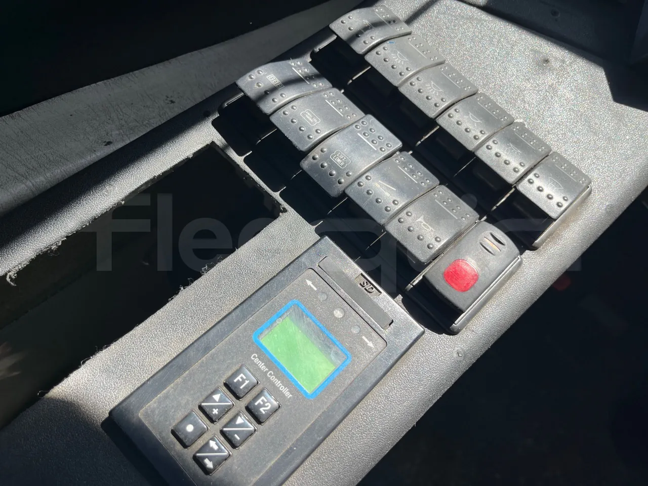 Ankai HFF6110GS1 ANKAI - Euro5 - 209kW - 11.400mt - onboard devices 2