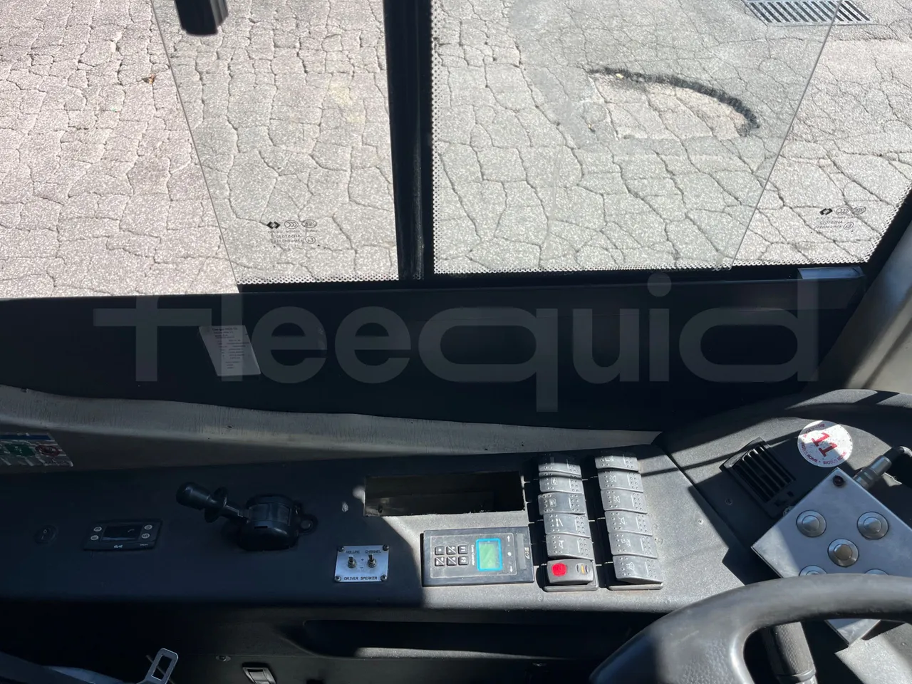 Ankai HFF6110GS1 ANKAI - Euro5 - 209kW - 11.400mt - onboard devices 3