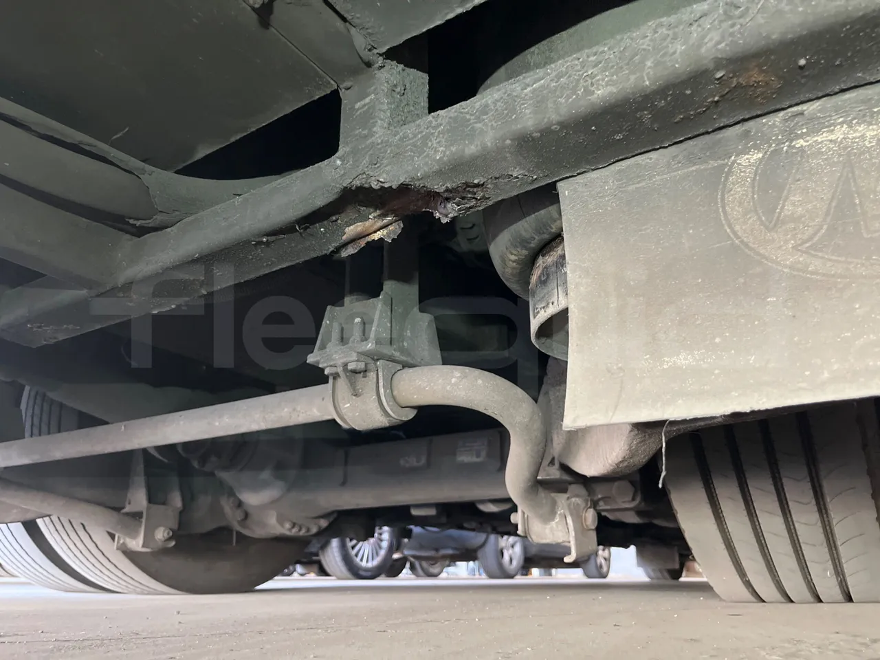 Ankai HFF6110GS1 ANKAI - Euro5 - 209kW - 11.400mt - central axle (18m)