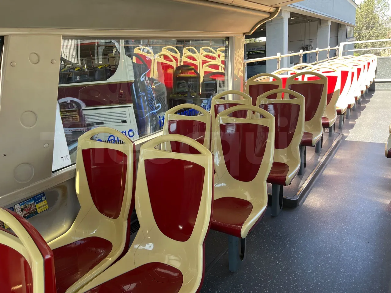 Ankai HFF6110GS1 ANKAI - Euro5 - 209kW - 11.400mt - central seat safety belt