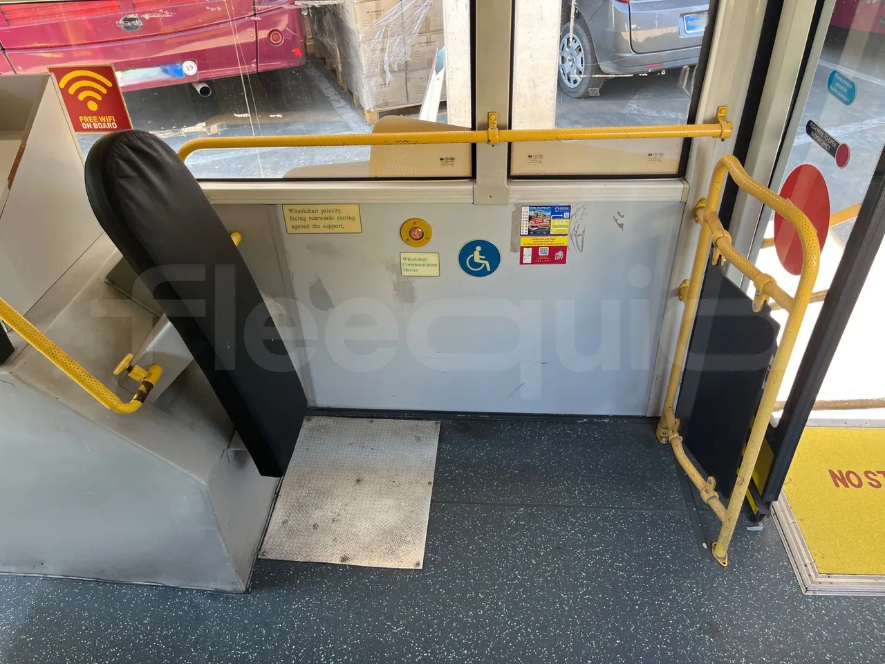 Ankai HFF6110GS1 ANKAI - Euro5 - 209kW - 11.400mt - coffee machine accessories