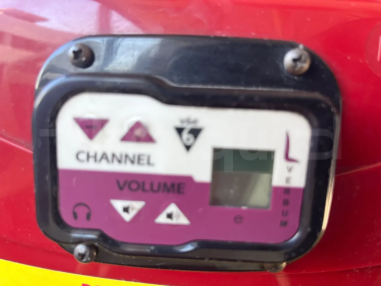 Ankai HFF6110GS1 ANKAI - Euro5 - 209kW - 11.400mt - mesh detail photo