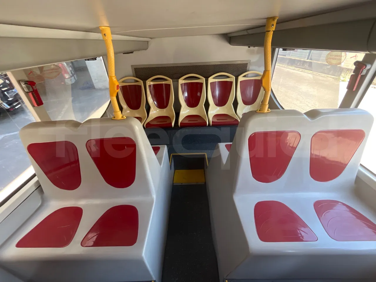 Ankai HFF6110GS1 ANKAI - Euro5 - 209kW - 11.400mt - disabled area photo