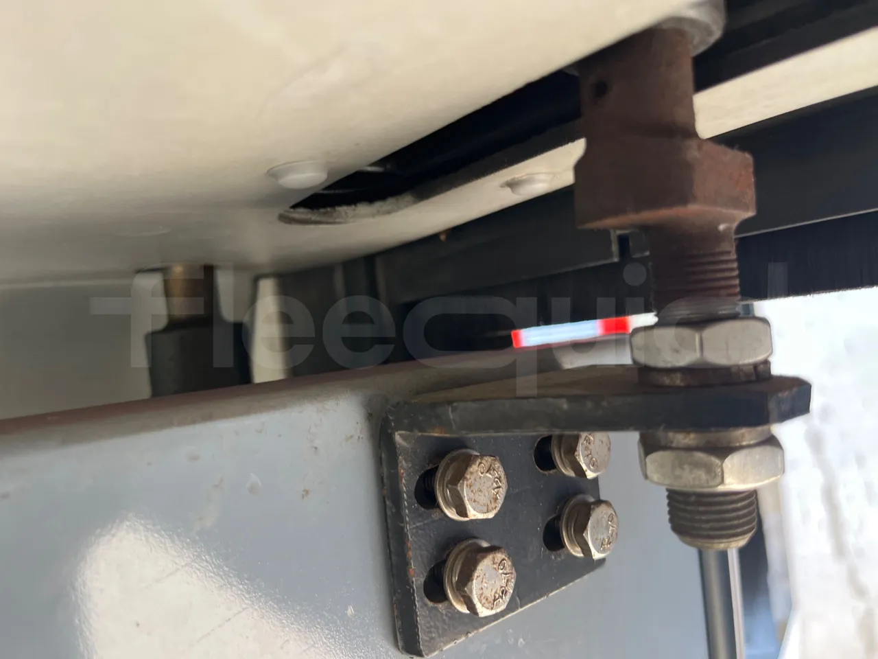 Ankai HFF6110GS1 ANKAI - Euro5 - 209kW - 11.400mt - door mechanism photo