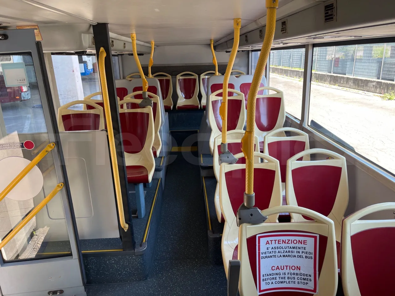 Ankai HFF6110GS1 ANKAI - Euro5 - 209kW - 11.400mt - handrails photo