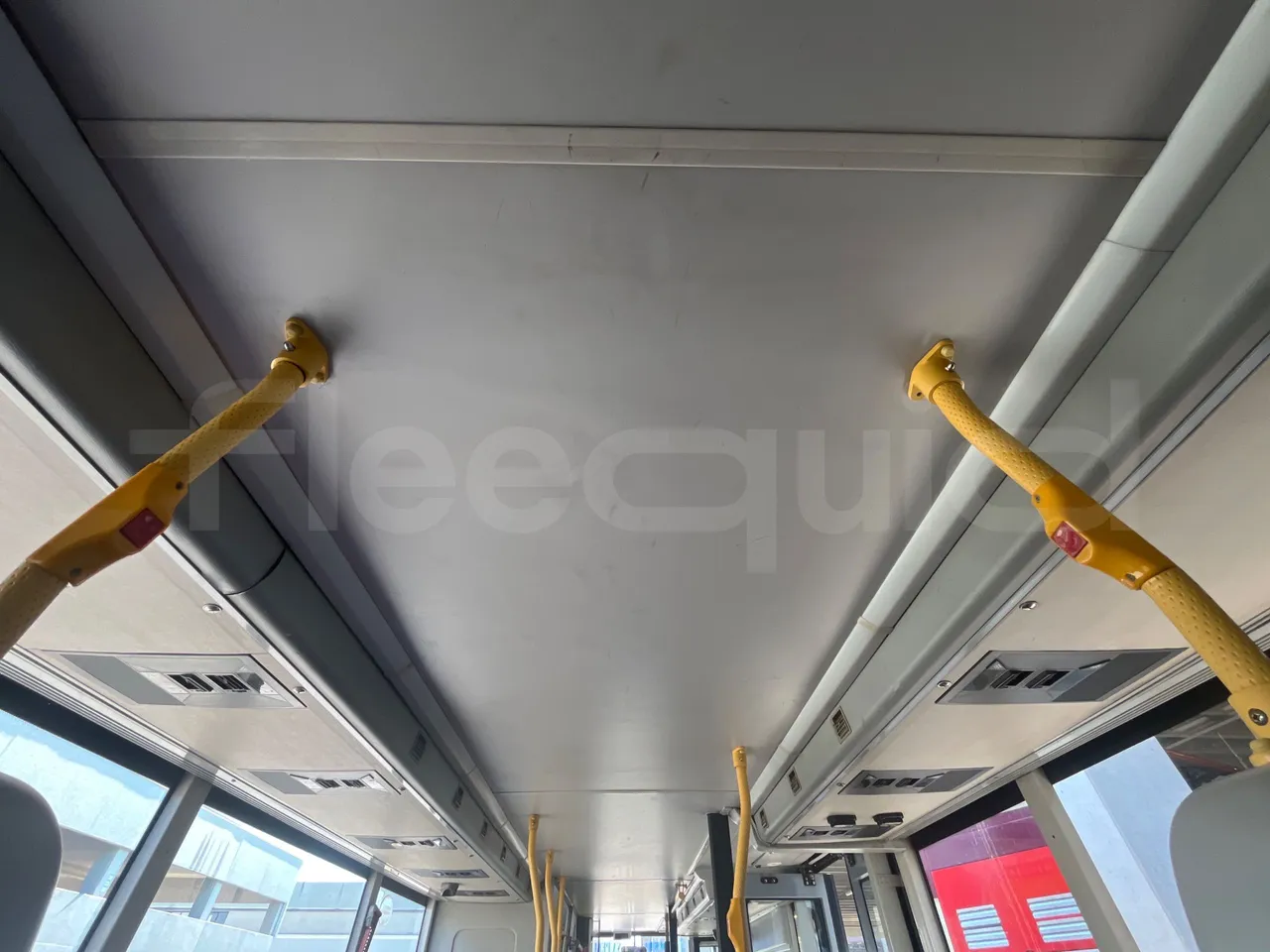 Ankai HFF6110GS1 ANKAI - Euro5 - 209kW - 11.400mt - overhead compartments photo