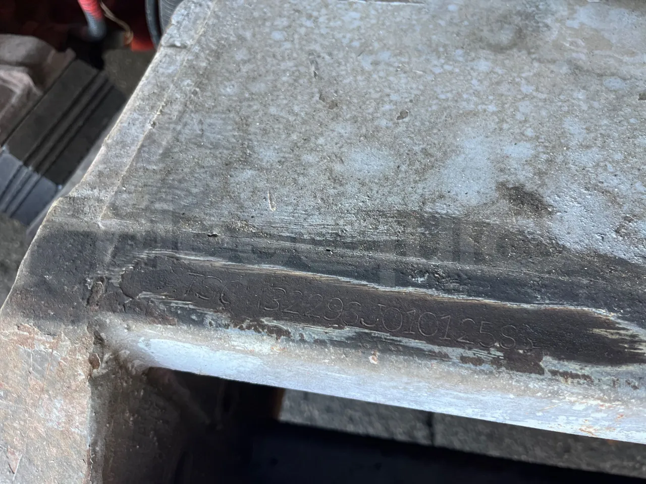 Ankai HFF6110GS1 ANKAI - Euro5 - 209kW - 11.400mt - vehicle plate photo