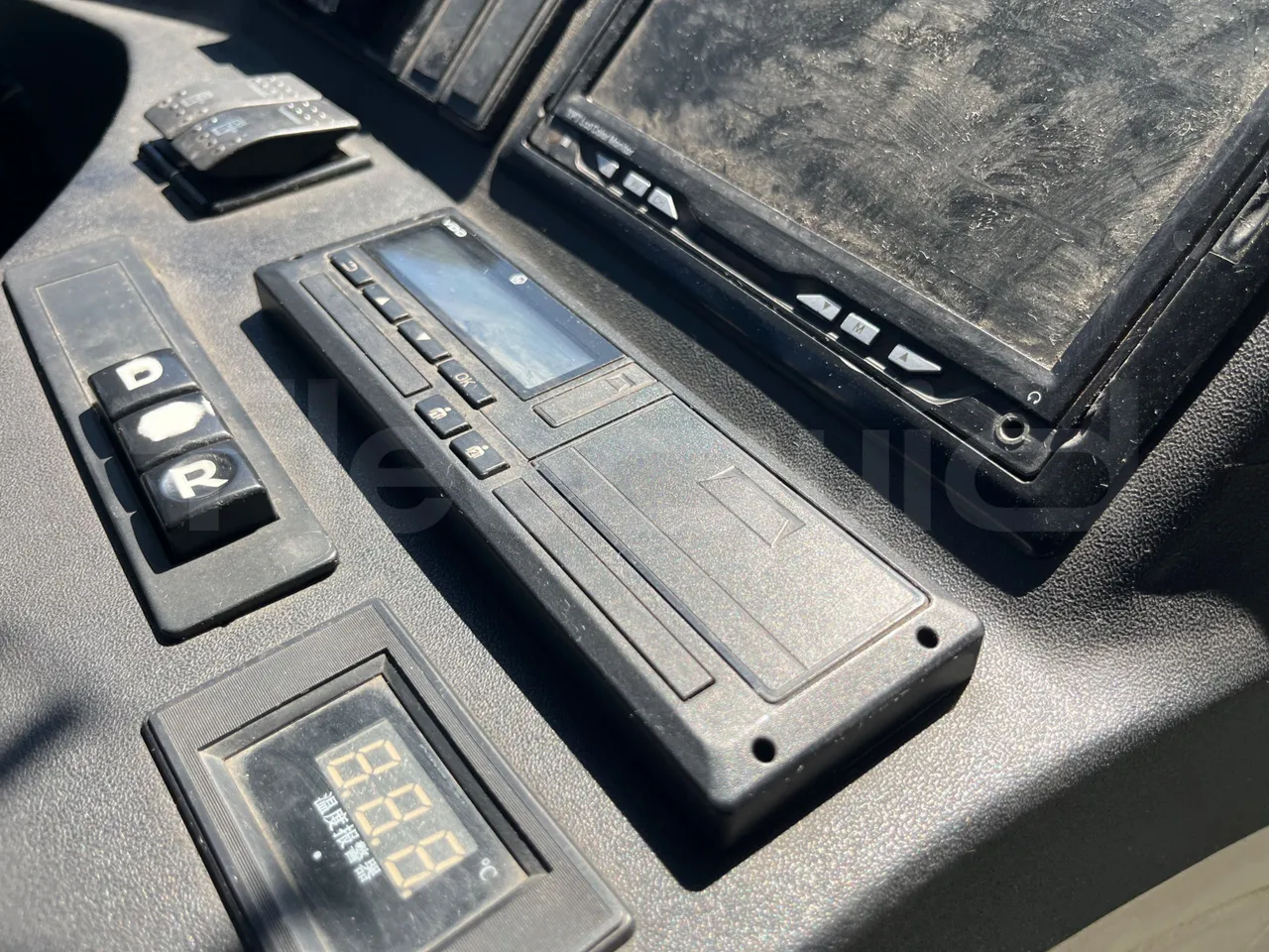 Ankai HFF6110GS1 ANKAI - Euro5 - 209kW - 11.400mt - Tachograph