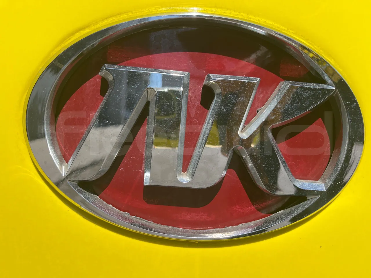 Ankai HFF6110GS1 ANKAI - Euro5 - 209kW - 11.400mt - turntable external (18m)