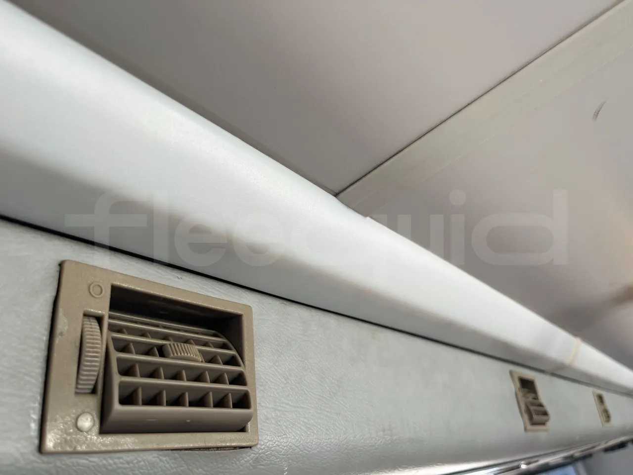 Ankai HFF6110GS1 ANKAI - Euro5 - 209kW - 11.400mt - turntable internal (18m)