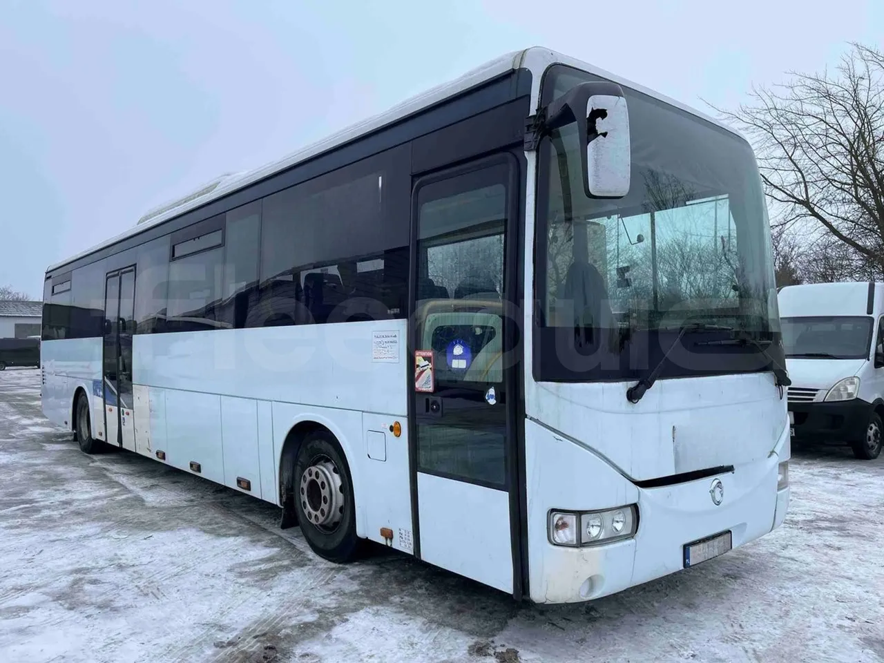 Irisbus Arway SFR160 -7A -  Euro4 - 243kW - 12.756mt - 3/4 front right doors