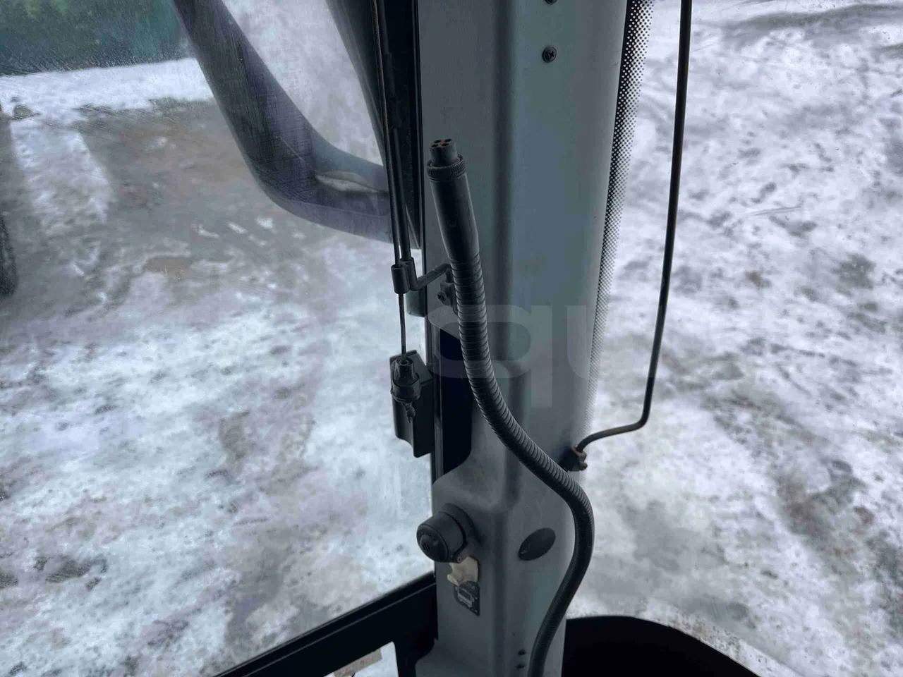 Irisbus Arway SFR160 -7A -  Euro4 - 243kW - 12.756mt - driver microphone accessories photo