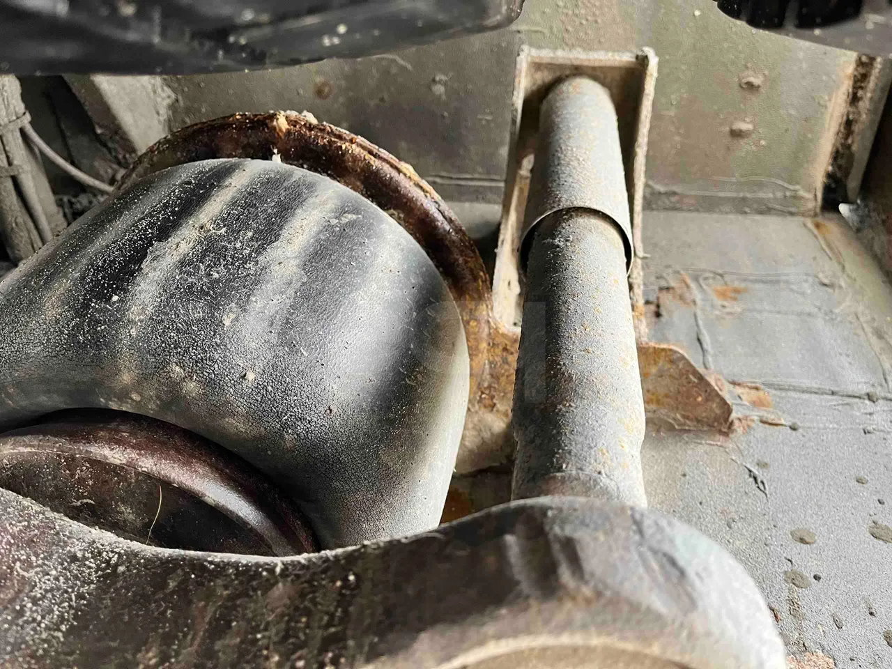 Irisbus Arway SFR160 -7A -  Euro4 - 243kW - 12.756mt - axel 2 air springs 2 left