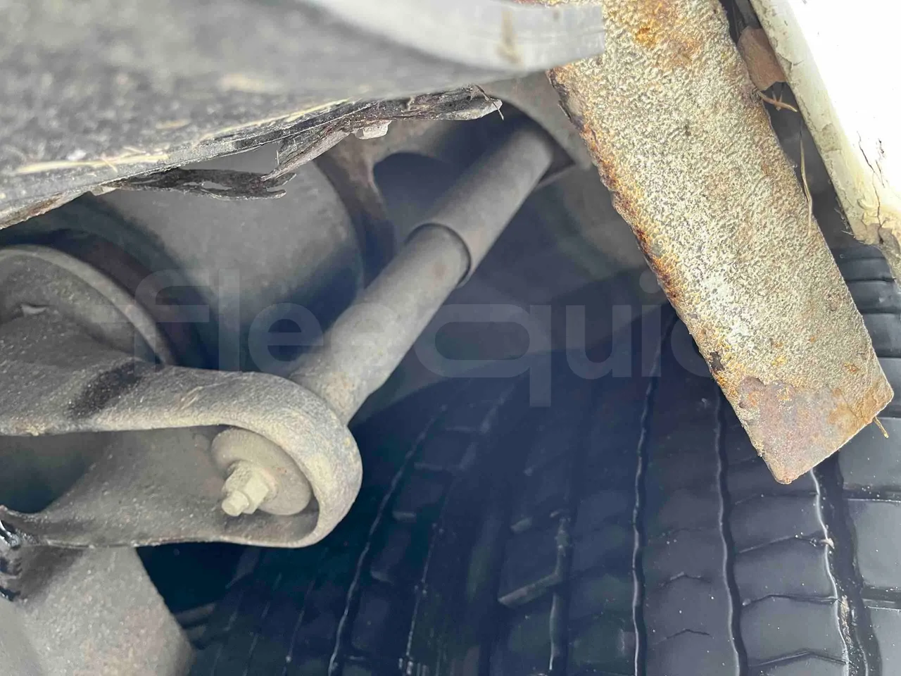 Irisbus Arway SFR160 -7A -  Euro4 - 243kW - 12.756mt - axel 2 air springs 1 right