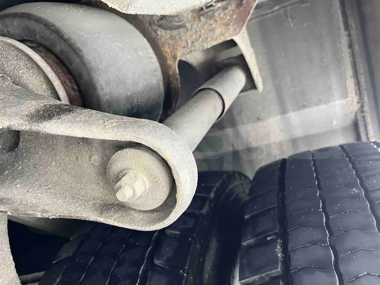 Irisbus Arway SFR160 -7A -  Euro4 - 243kW - 12.756mt - axel 2 air springs 2 right