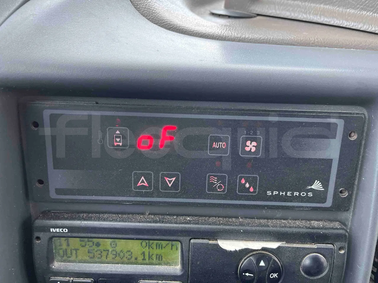 Irisbus Arway SFR160 -7A -  Euro4 - 243kW - 12.756mt - onboard devices 1