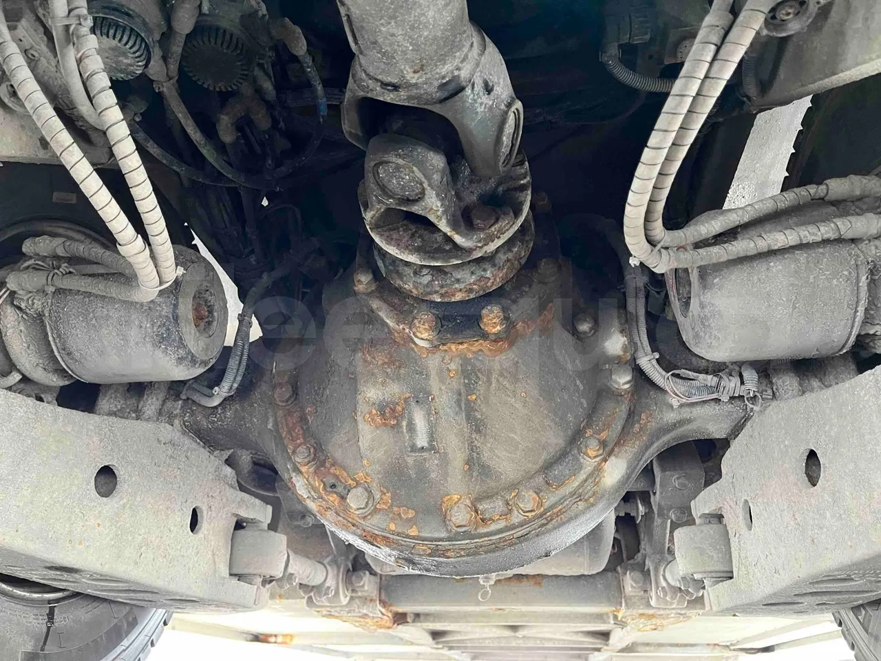 Irisbus Arway SFR160 -7A -  Euro4 - 243kW - 12.756mt - differential photo