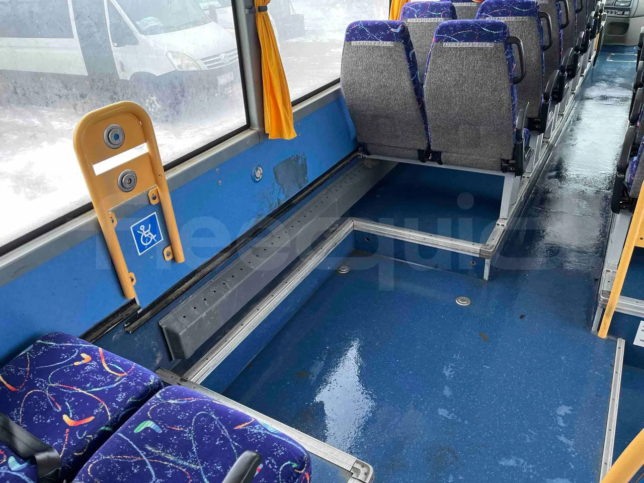 Irisbus Arway SFR160 -7A -  Euro4 - 243kW - 12.756mt - disabled area photo