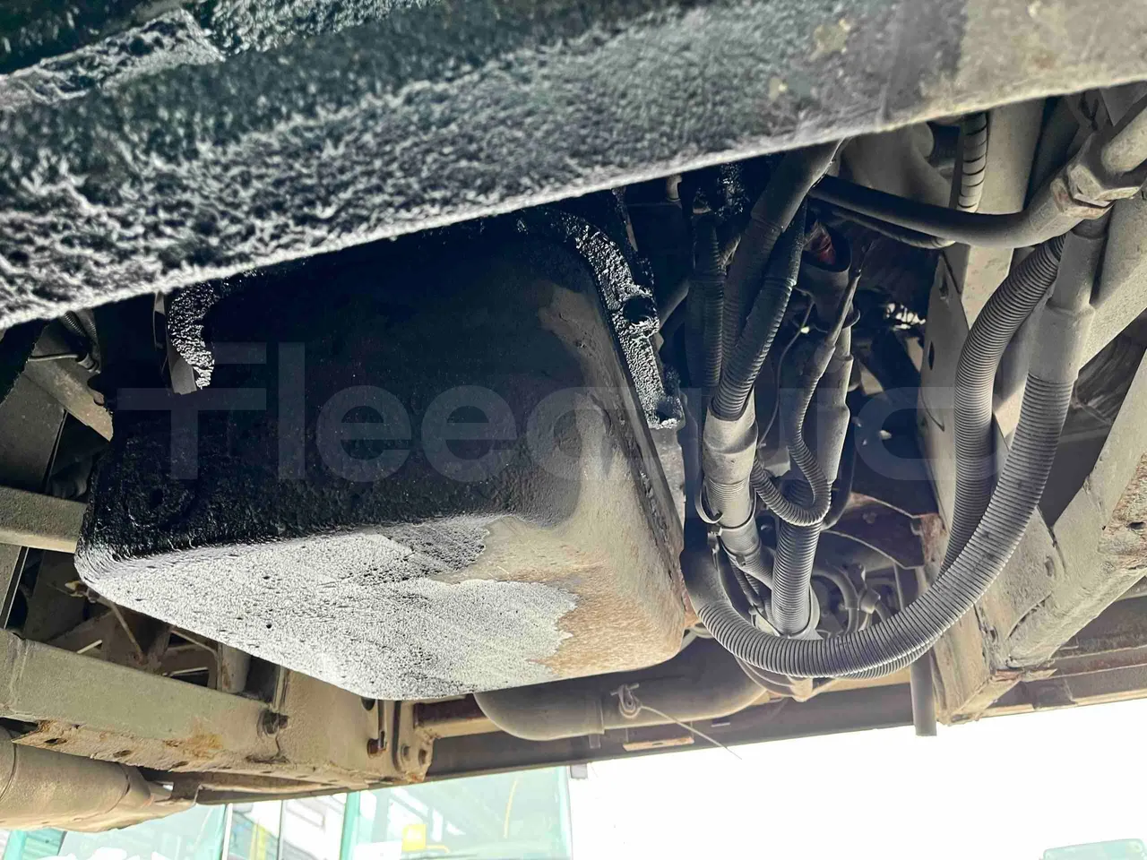 Irisbus Arway SFR160 -7A -  Euro4 - 243kW - 12.756mt - engine without protection