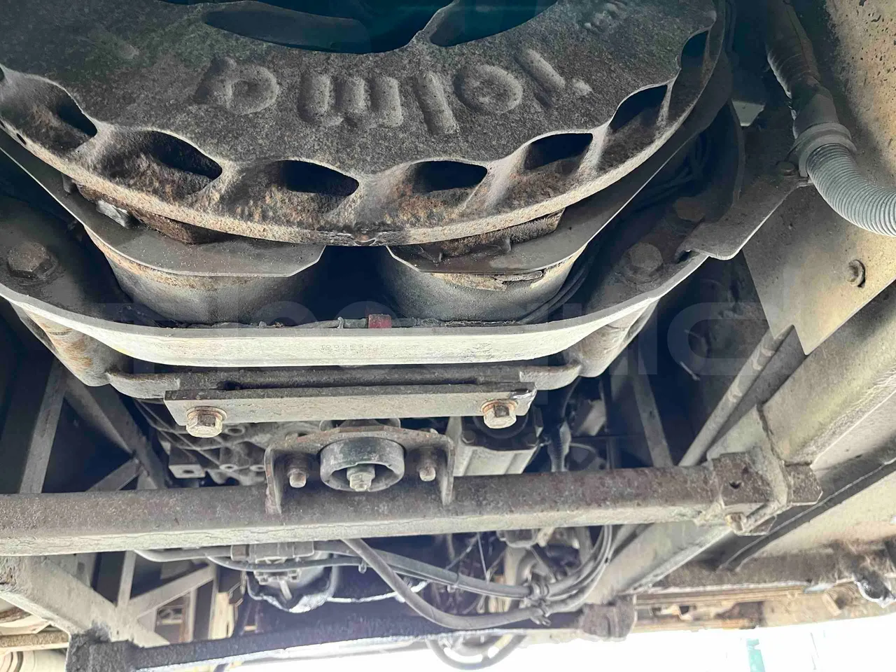 Irisbus Arway SFR160 -7A -  Euro4 - 243kW - 12.756mt - gearbox photo