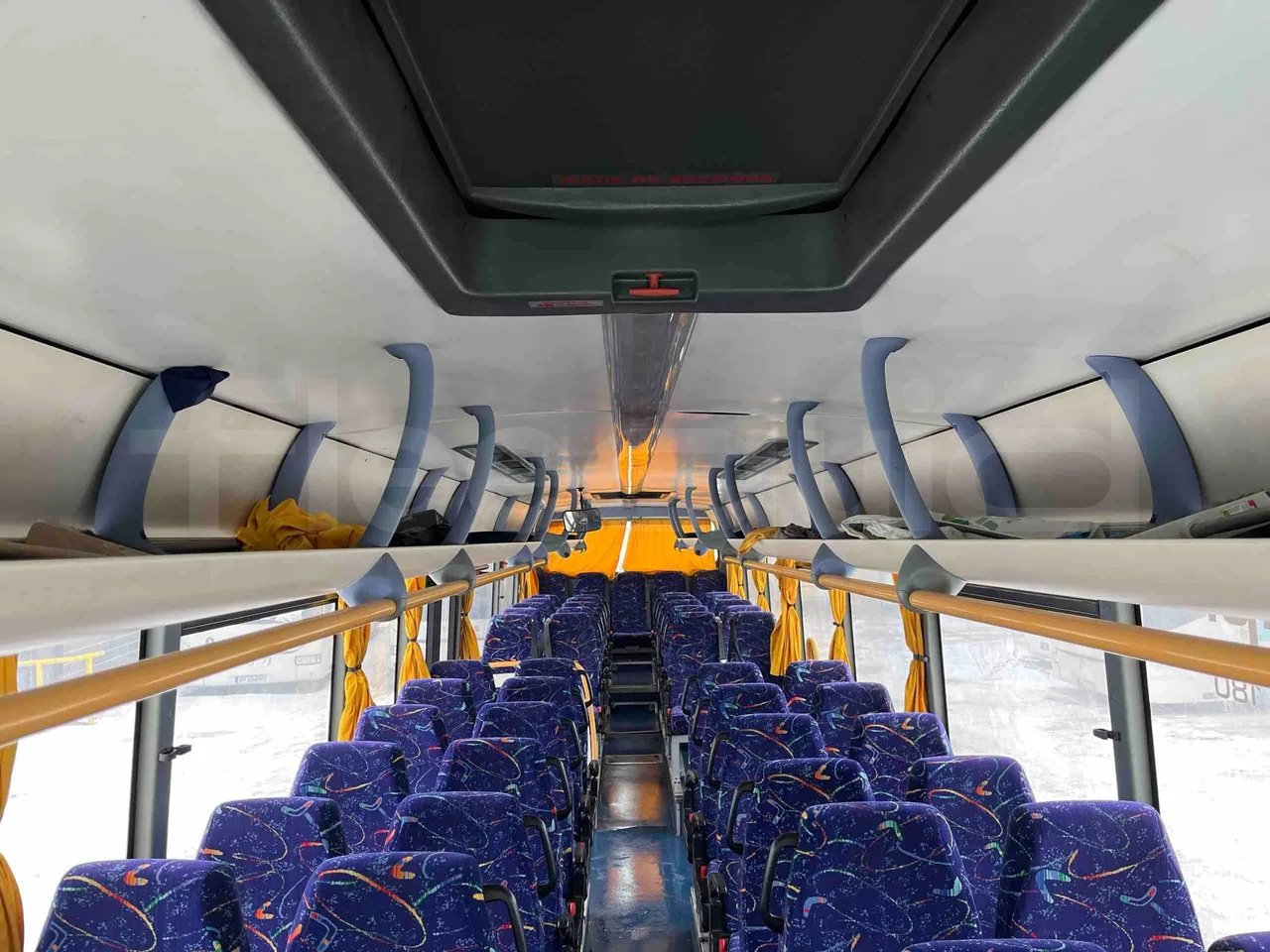 Irisbus Arway SFR160 -7A -  Euro4 - 243kW - 12.756mt - handrails photo