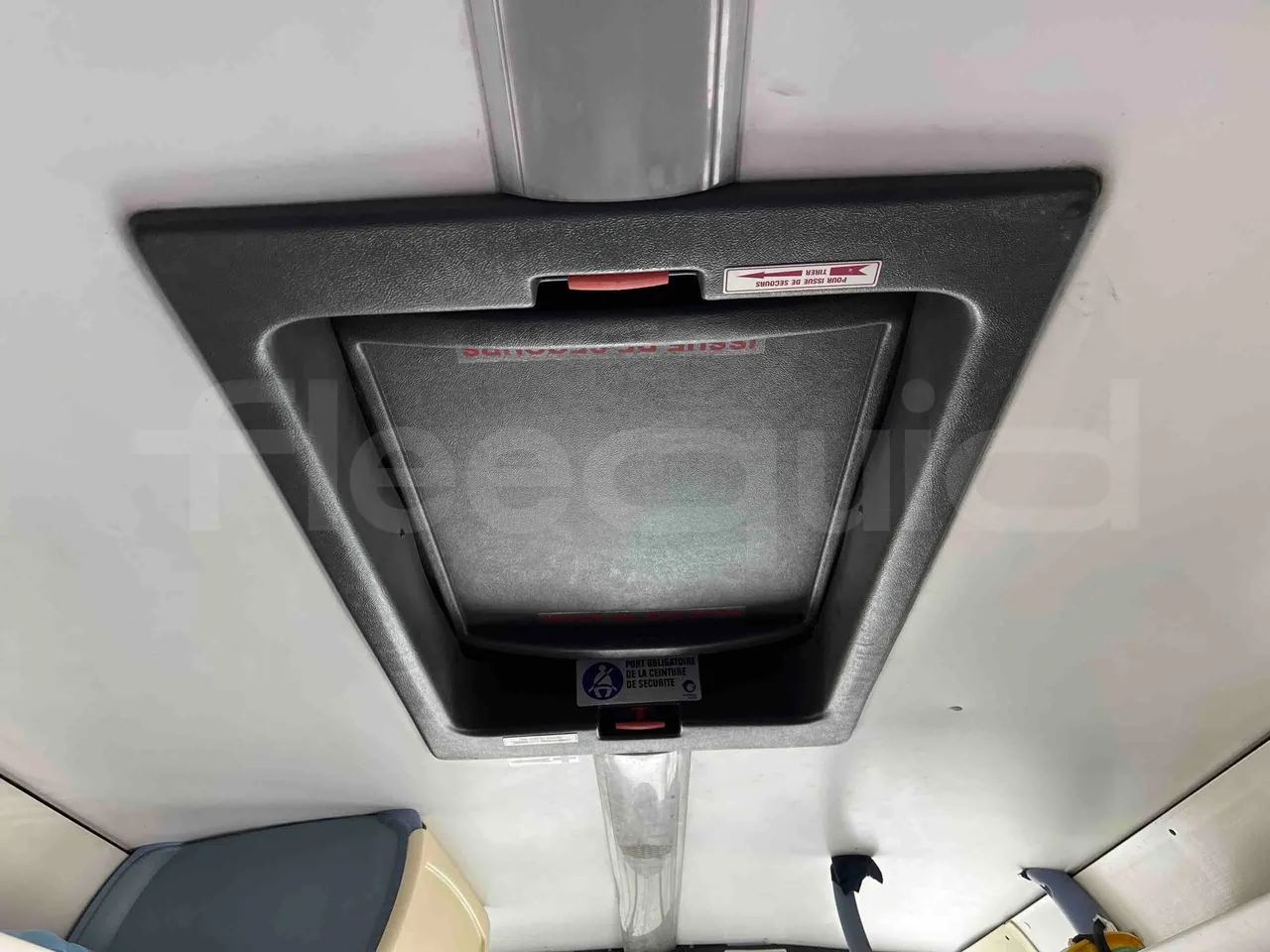 Irisbus Arway SFR160 -7A -  Euro4 - 243kW - 12.756mt - roof hatch 1