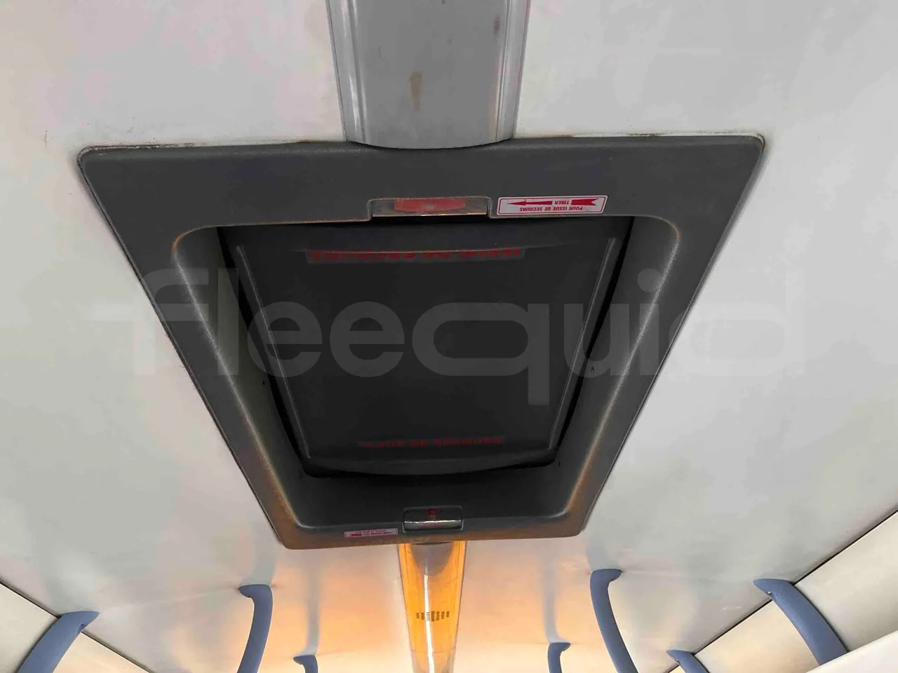 Irisbus Arway SFR160 -7A -  Euro4 - 243kW - 12.756mt - roof hatch 2