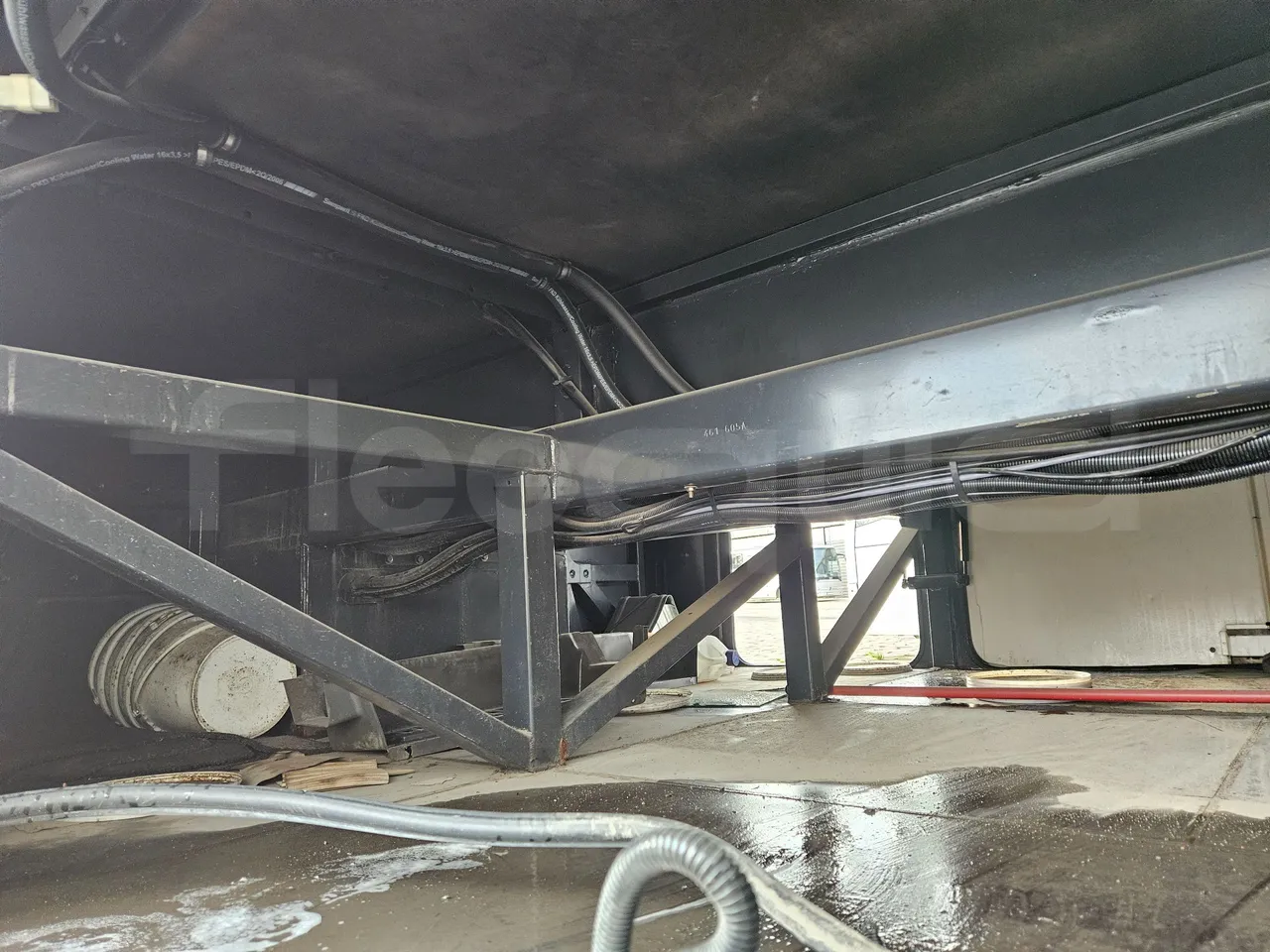 Irisbus Arway SFR160 -7A -  Euro4 - 243kW - 12.756mt - internal frame rust check