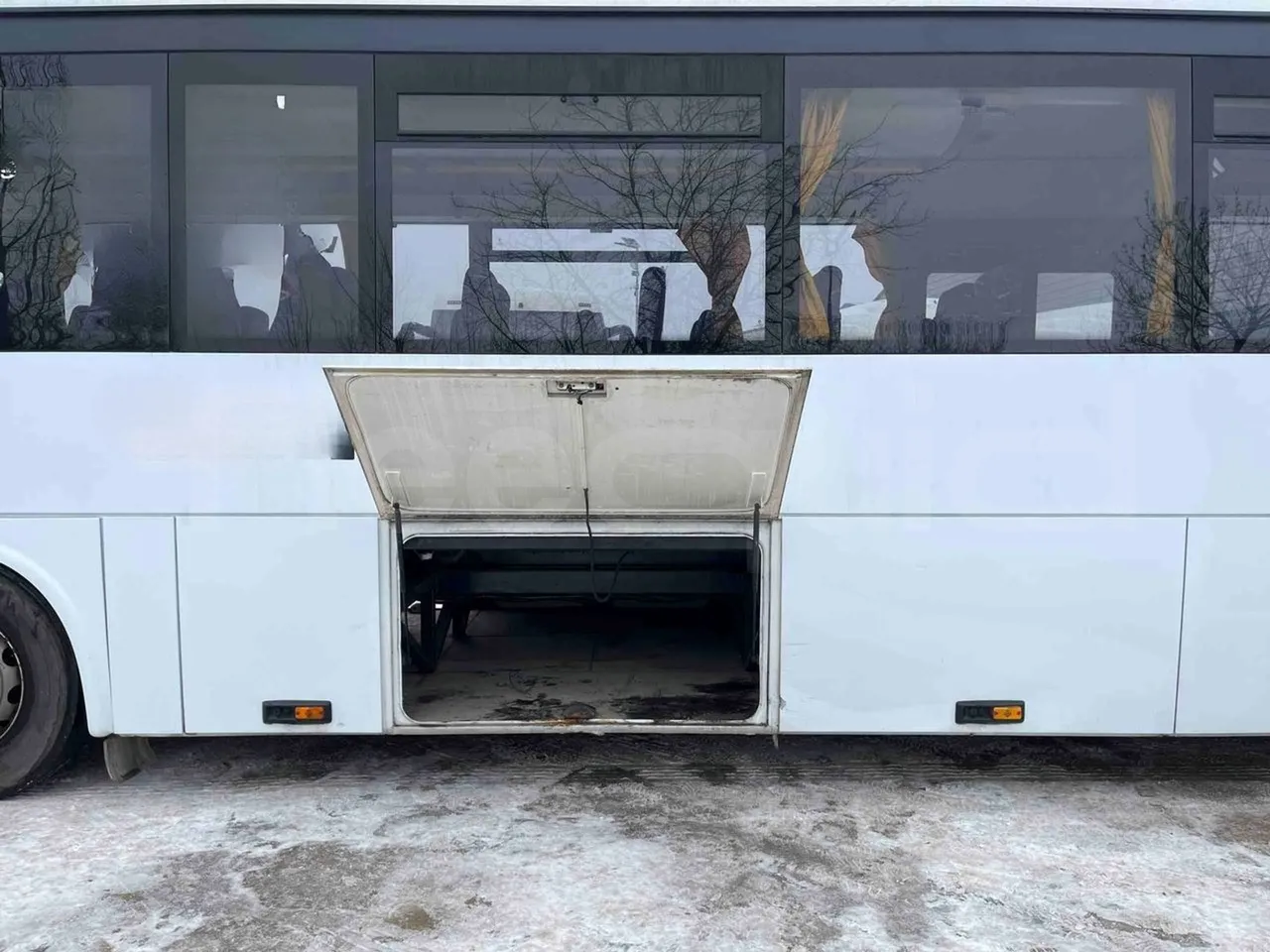 Irisbus Arway SFR160 -7A -  Euro4 - 243kW - 12.756mt - luggage rack photo