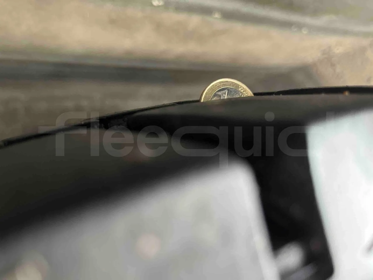 Irisbus Arway SFR160 -7A -  Euro4 - 243kW - 12.756mt - tread condition second axle tires left