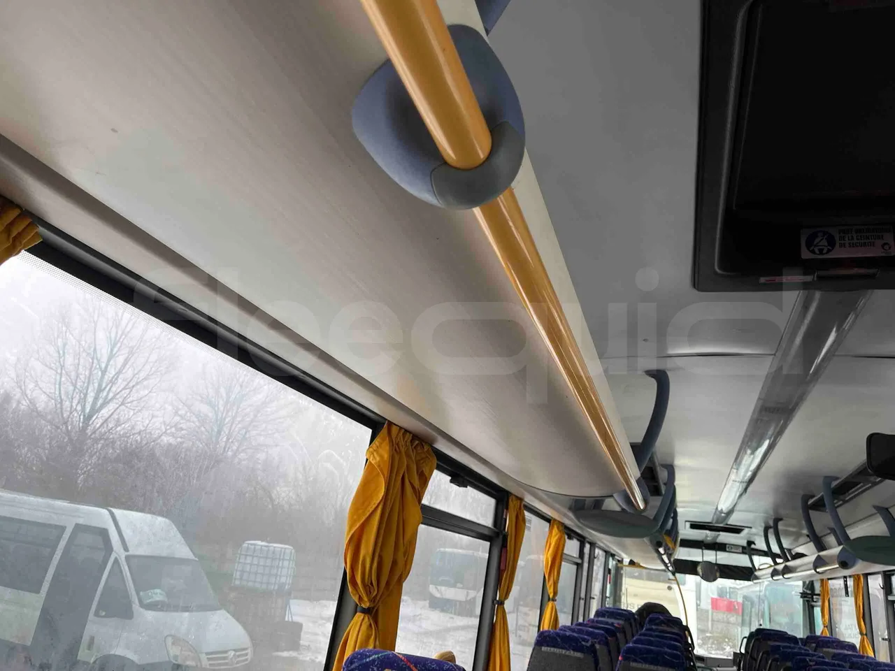 Irisbus Arway SFR160 -7A -  Euro4 - 243kW - 12.756mt - overhead compartments photo