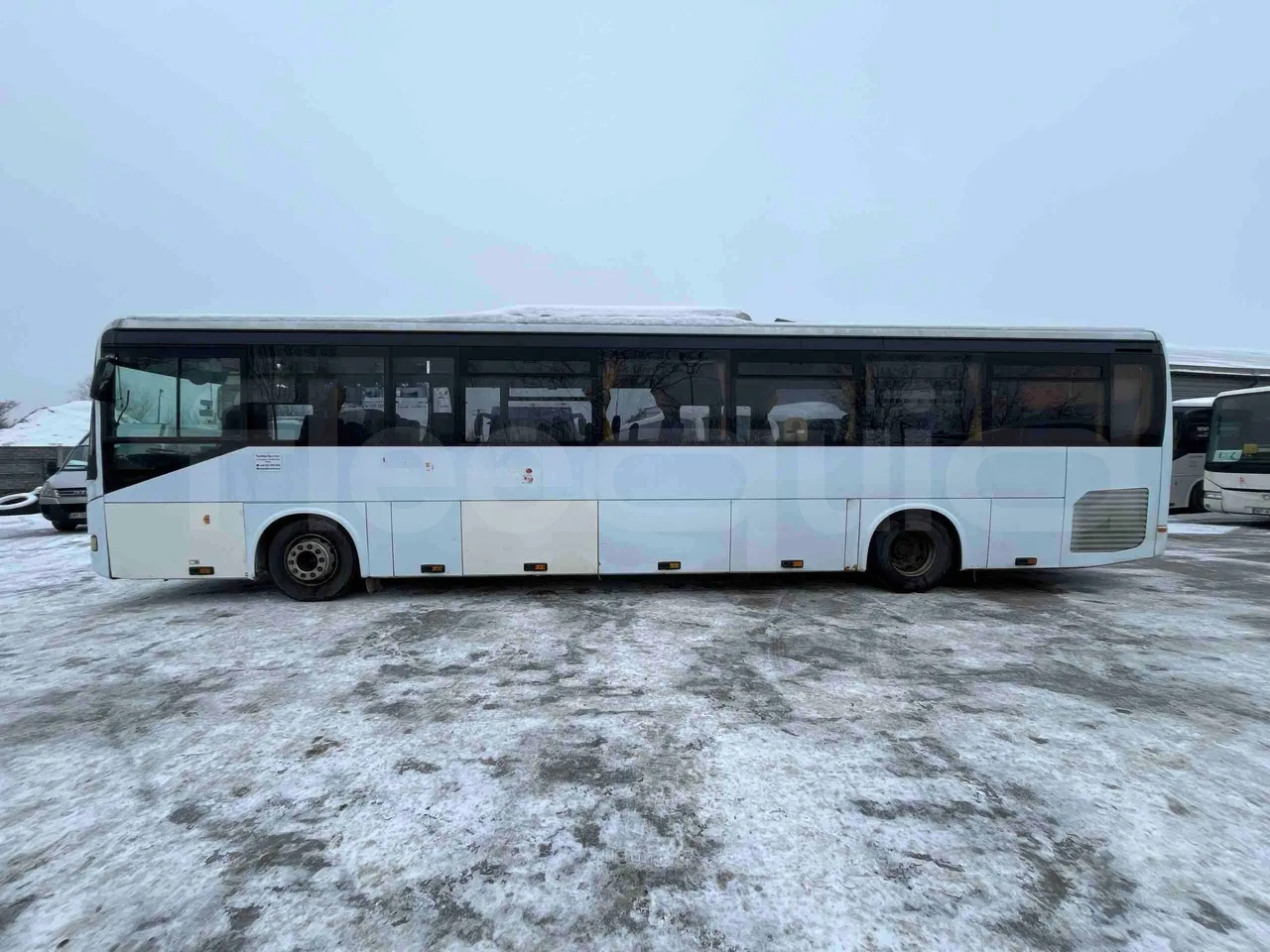 Irisbus Arway SFR160 -7A -  Euro4 - 243kW - 12.756mt - left side photo