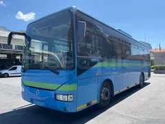 Iveco Crossway SFR160/ Euro 5 - 280 Kw - 10,655 Mt - 3/4 front left (mandatory for bus to scrap)