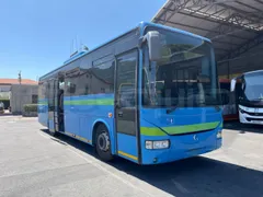 Iveco Crossway SFR160/ Euro 5 - 280 Kw - 10,655 Mt - 3/4 front right doors (mandatory for bus to scrap)
