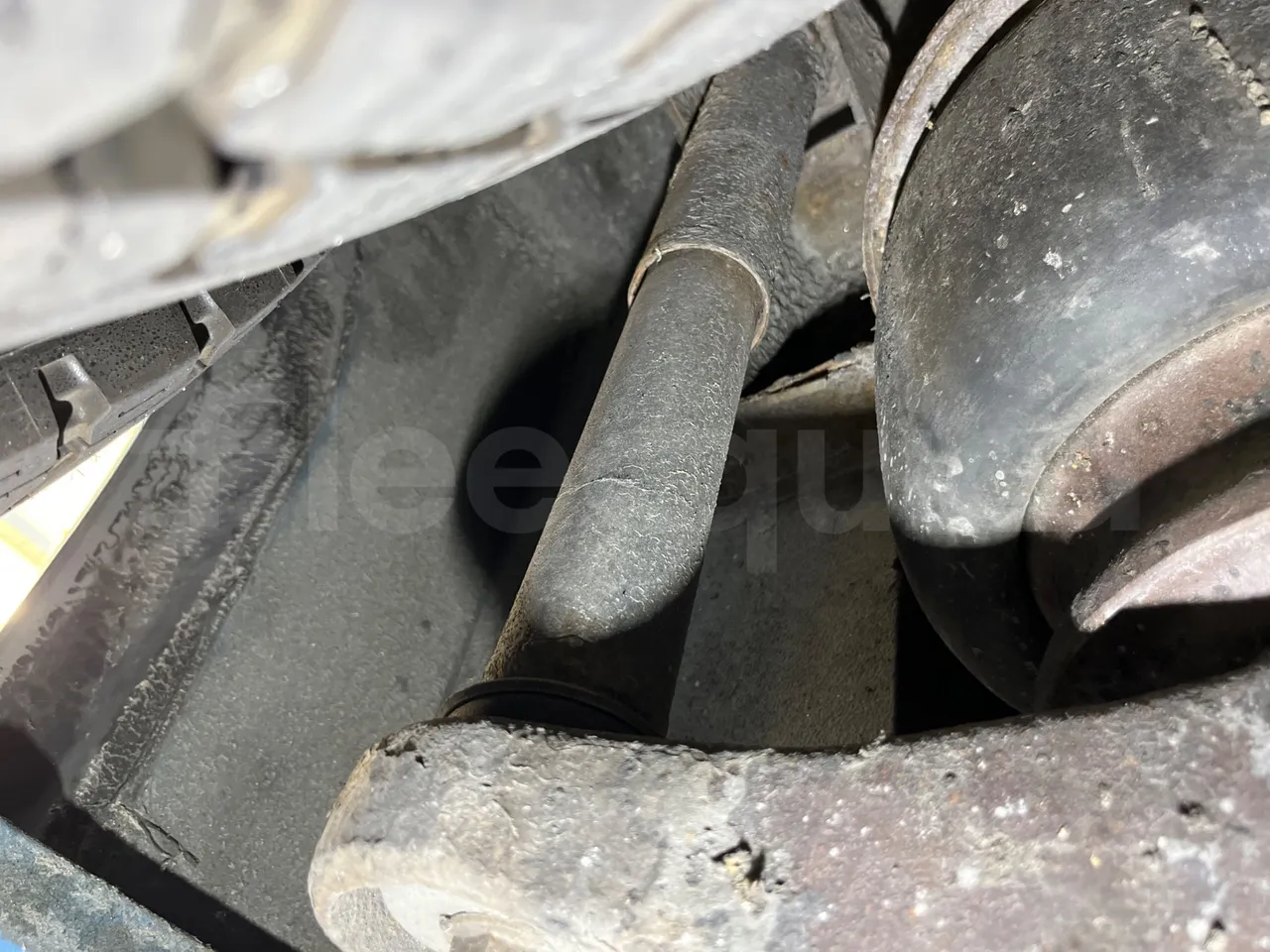 Iveco Crossway SFR160/ Euro 5 - 280 Kw - 10,655 Mt - axel 2 air springs 1 right