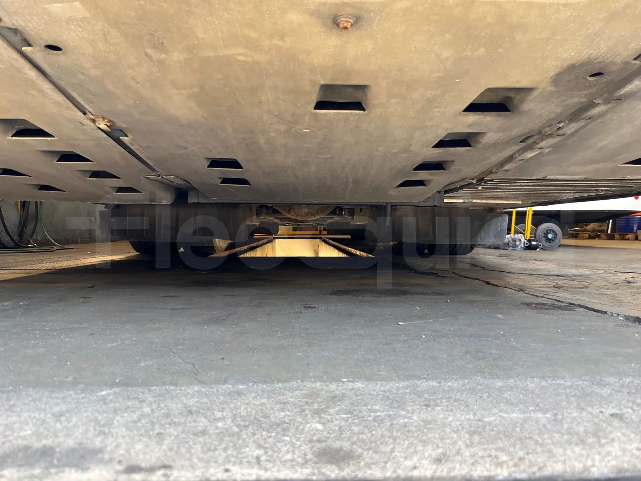 Iveco Crossway SFR160/ Euro 5 - 280 Kw - 10,655 Mt - bellows turntable (18m)