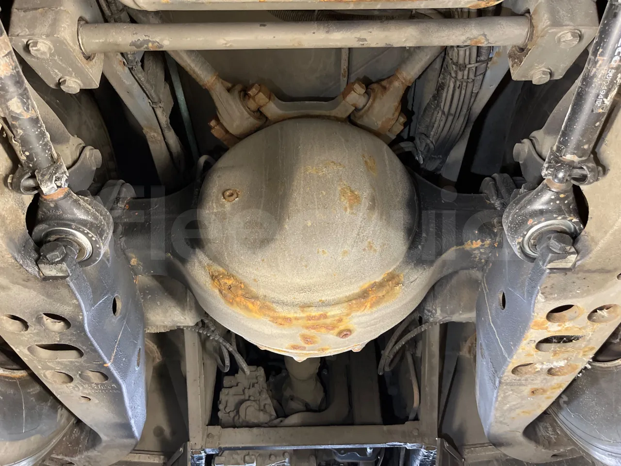 Iveco Crossway SFR160/ Euro 5 - 280 Kw - 10,655 Mt - differential photo
