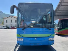 Iveco Crossway SFR160/ Euro 5 - 280 Kw - 10,655 Mt - front photo