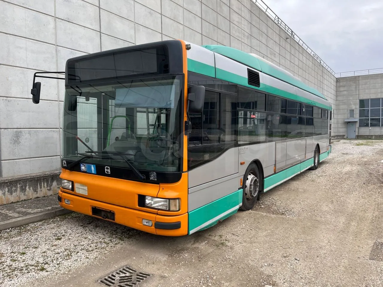 Irisbus 491E 491E.12 - Euro5 - 200kW -  11.995mt - Base cover photo