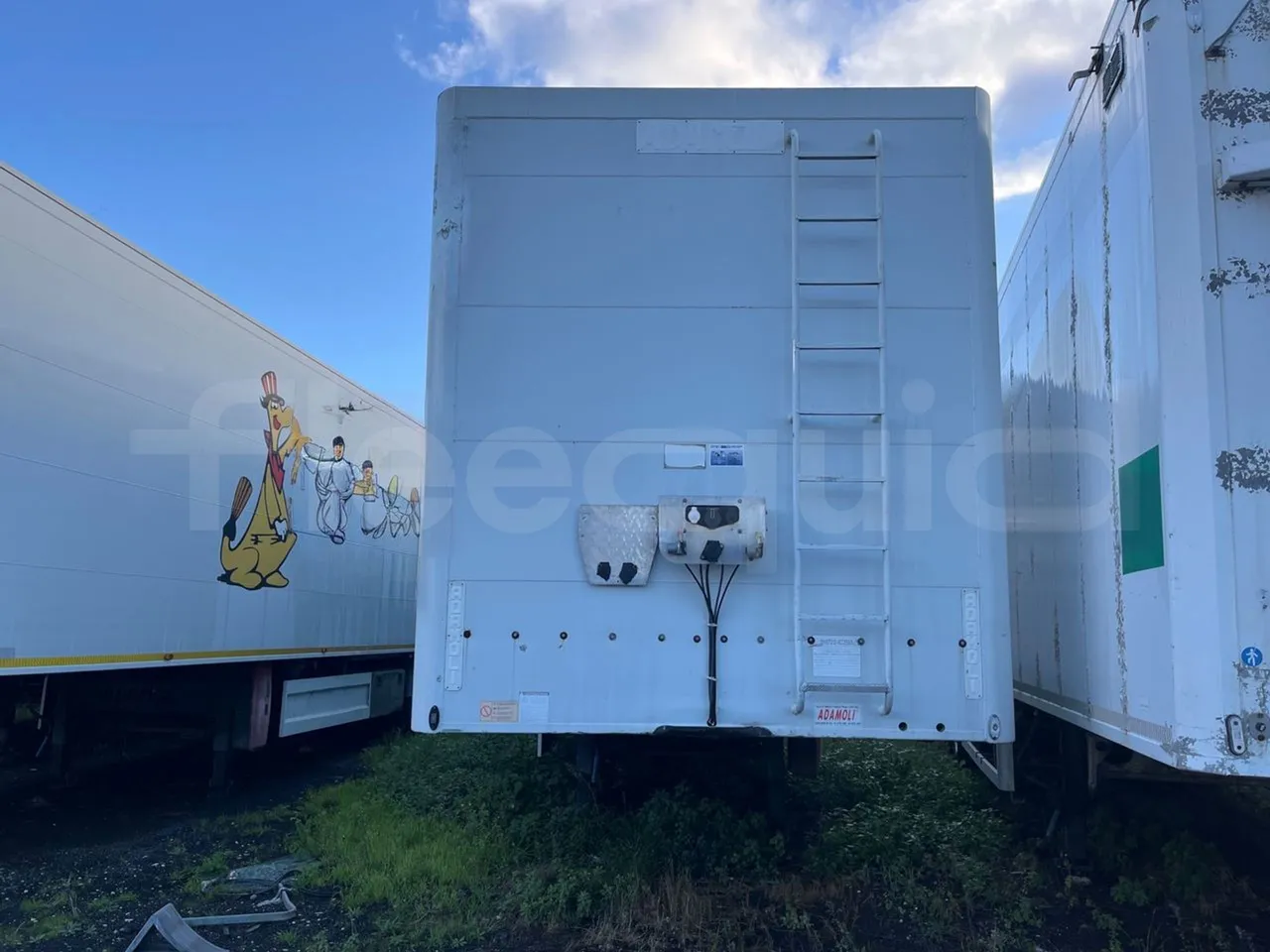 ADAMOLI CAR S37PKN14 - front photo