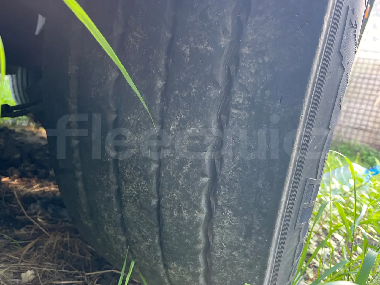 ADAMOLI CAR S37PKN14 - tread condition front tires left