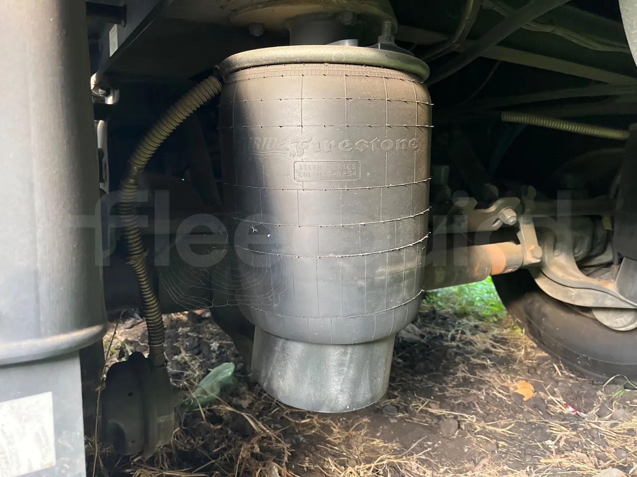 ADAMOLI CAR S37PKN14 - axel 3 shock absorbers 1 left